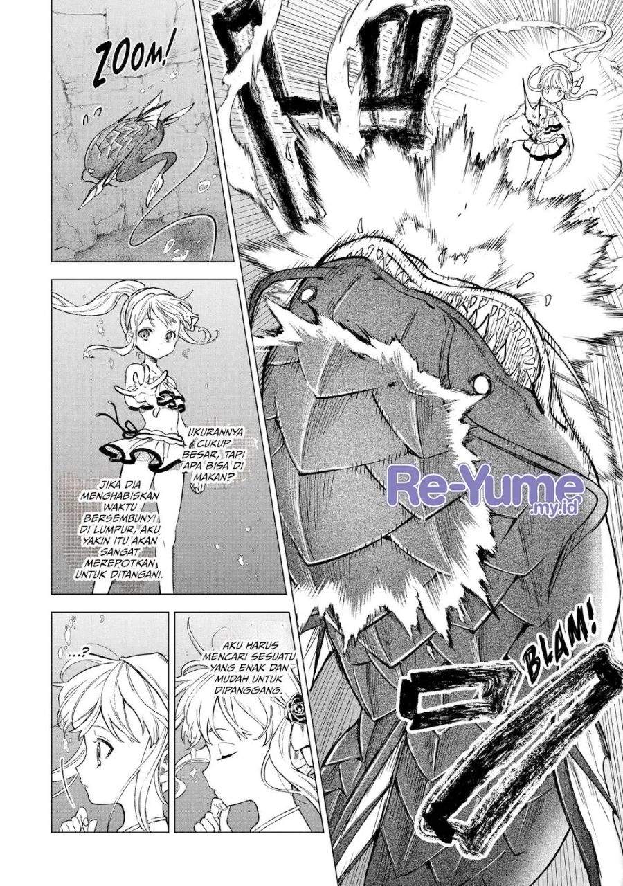 Kyouran Reijou Nia Liston – Byoujaku Reijou ni Tensei shita Kamigoroshi no Bujin no Karei Naru Musouroku Chapter 13
