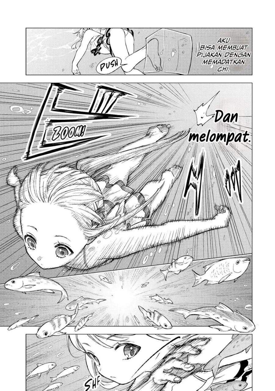 Kyouran Reijou Nia Liston – Byoujaku Reijou ni Tensei shita Kamigoroshi no Bujin no Karei Naru Musouroku Chapter 13