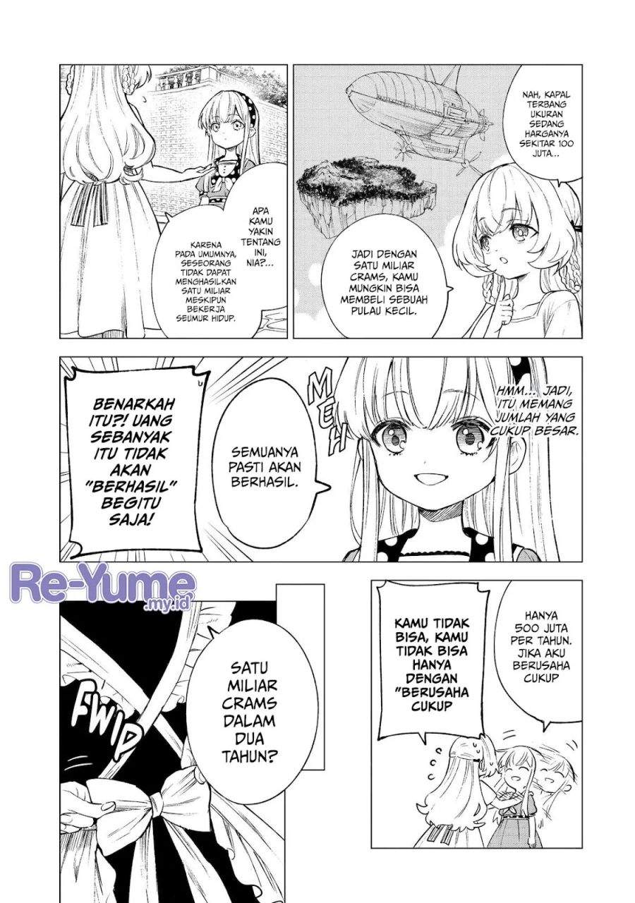 Kyouran Reijou Nia Liston – Byoujaku Reijou ni Tensei shita Kamigoroshi no Bujin no Karei Naru Musouroku Chapter 13