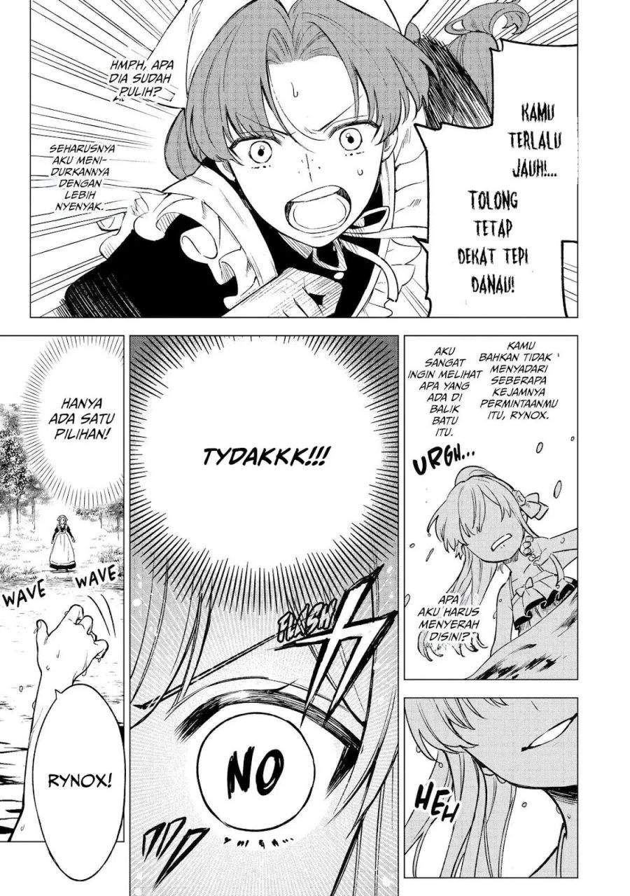 Kyouran Reijou Nia Liston – Byoujaku Reijou ni Tensei shita Kamigoroshi no Bujin no Karei Naru Musouroku Chapter 13