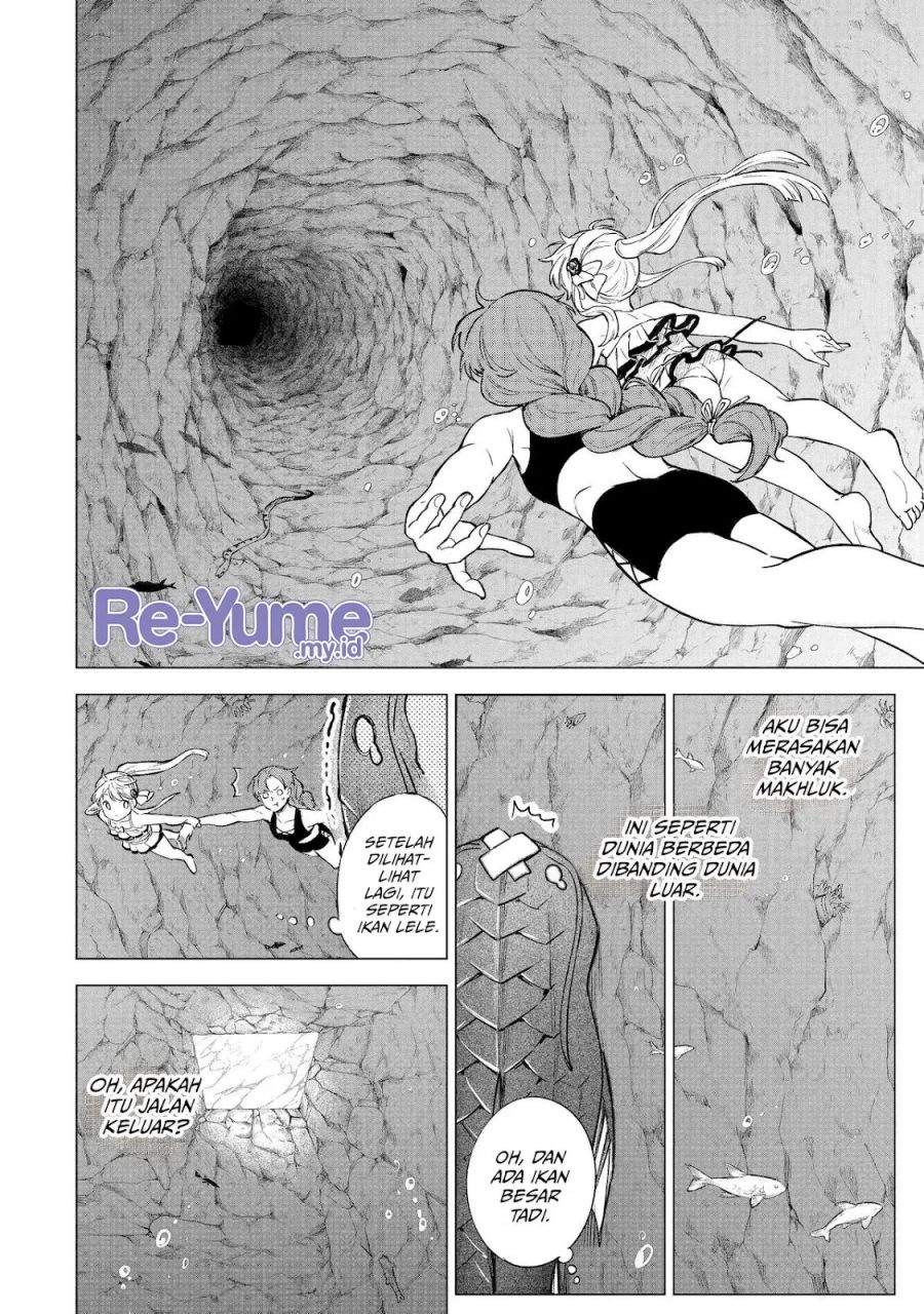 Kyouran Reijou Nia Liston – Byoujaku Reijou ni Tensei shita Kamigoroshi no Bujin no Karei Naru Musouroku Chapter 13