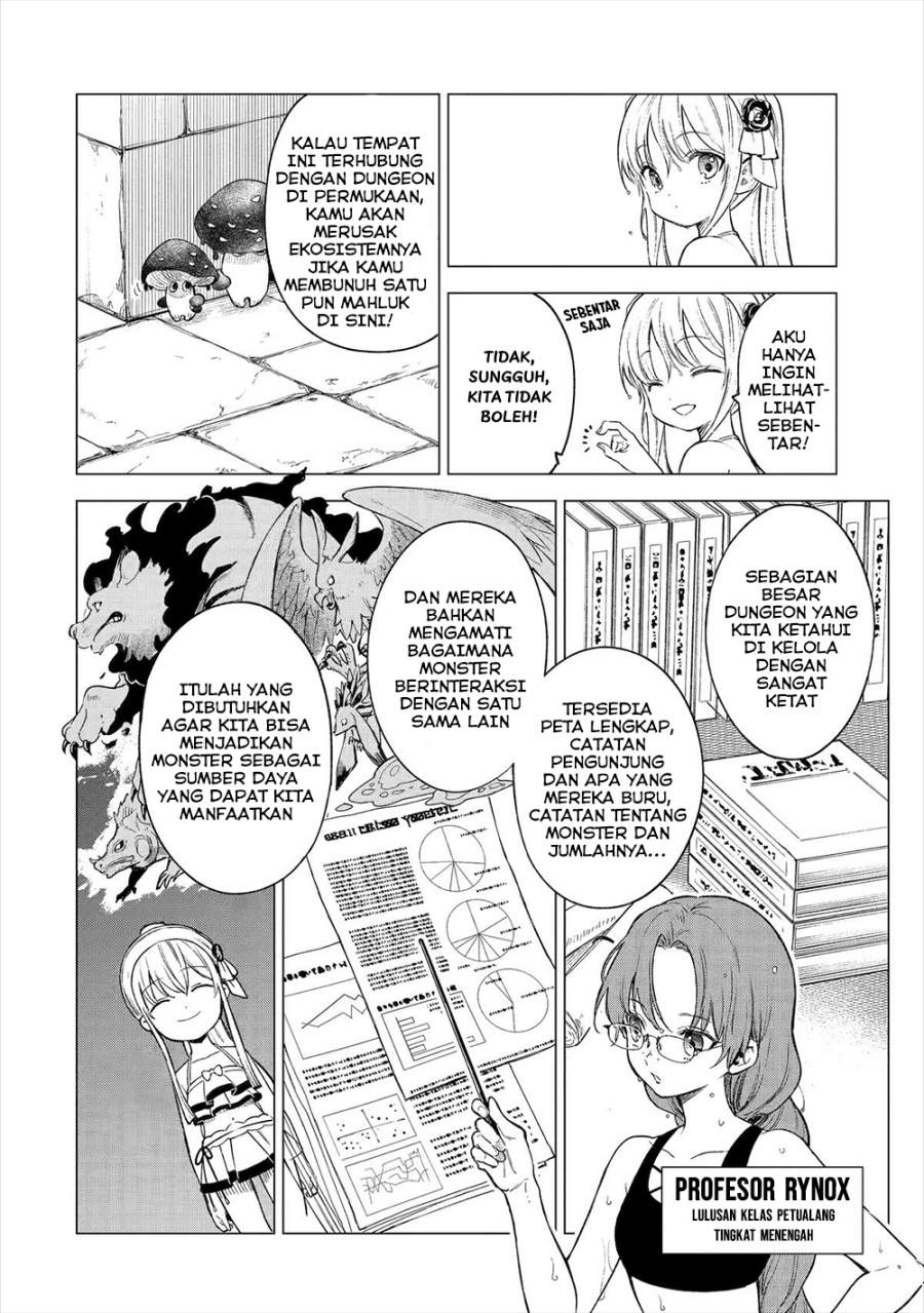 Kyouran Reijou Nia Liston – Byoujaku Reijou ni Tensei shita Kamigoroshi no Bujin no Karei Naru Musouroku Chapter 14