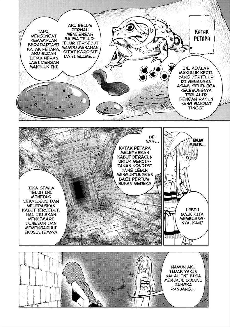 Kyouran Reijou Nia Liston – Byoujaku Reijou ni Tensei shita Kamigoroshi no Bujin no Karei Naru Musouroku Chapter 14