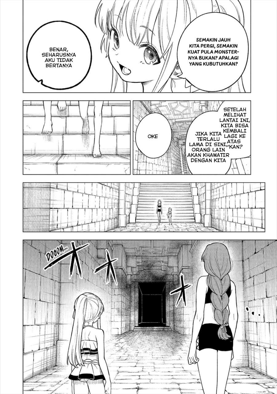 Kyouran Reijou Nia Liston – Byoujaku Reijou ni Tensei shita Kamigoroshi no Bujin no Karei Naru Musouroku Chapter 14
