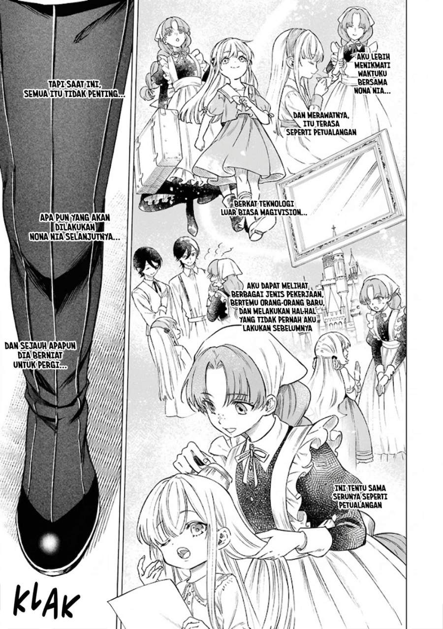 Kyouran Reijou Nia Liston – Byoujaku Reijou ni Tensei shita Kamigoroshi no Bujin no Karei Naru Musouroku Chapter 14