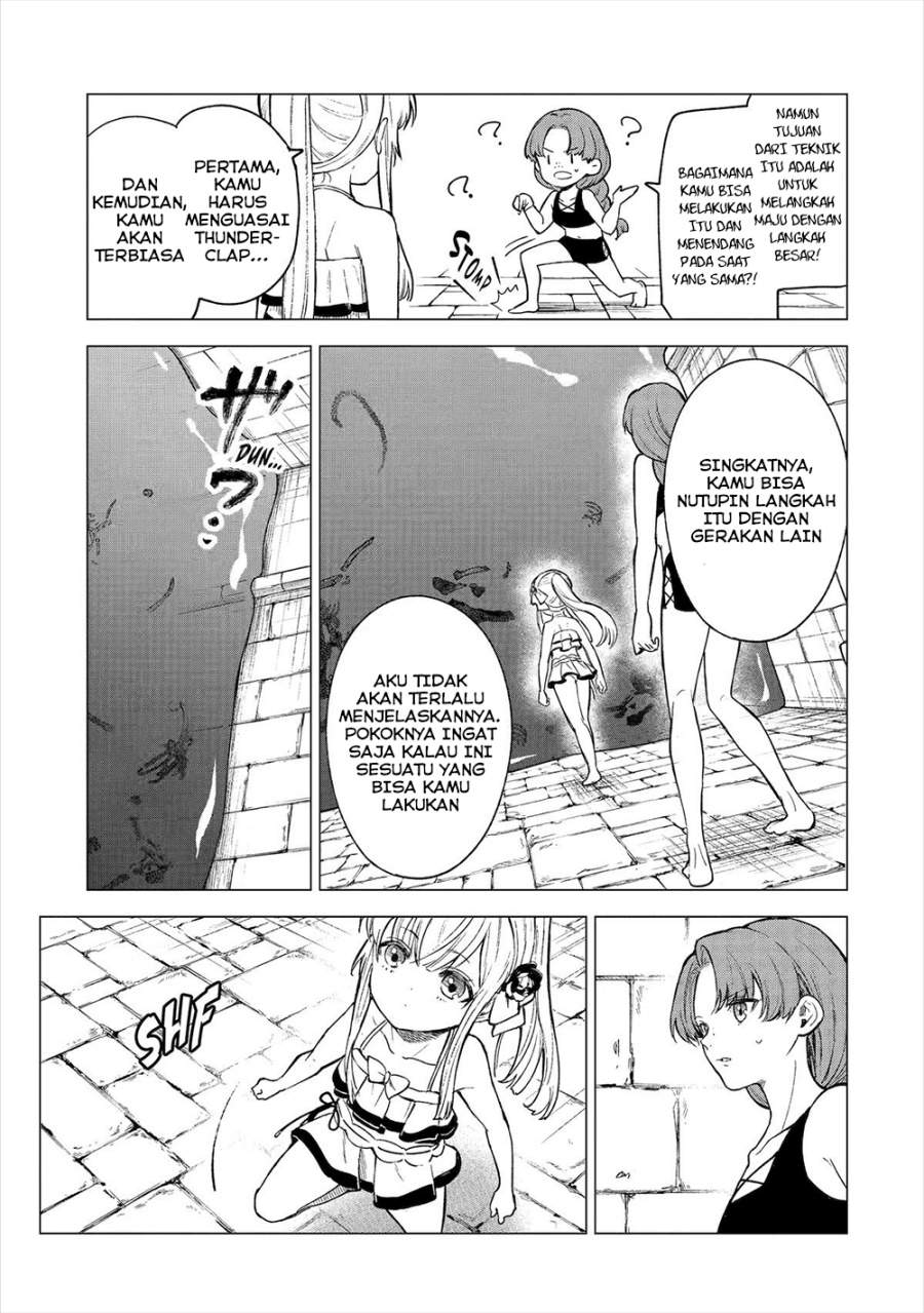 Kyouran Reijou Nia Liston – Byoujaku Reijou ni Tensei shita Kamigoroshi no Bujin no Karei Naru Musouroku Chapter 14