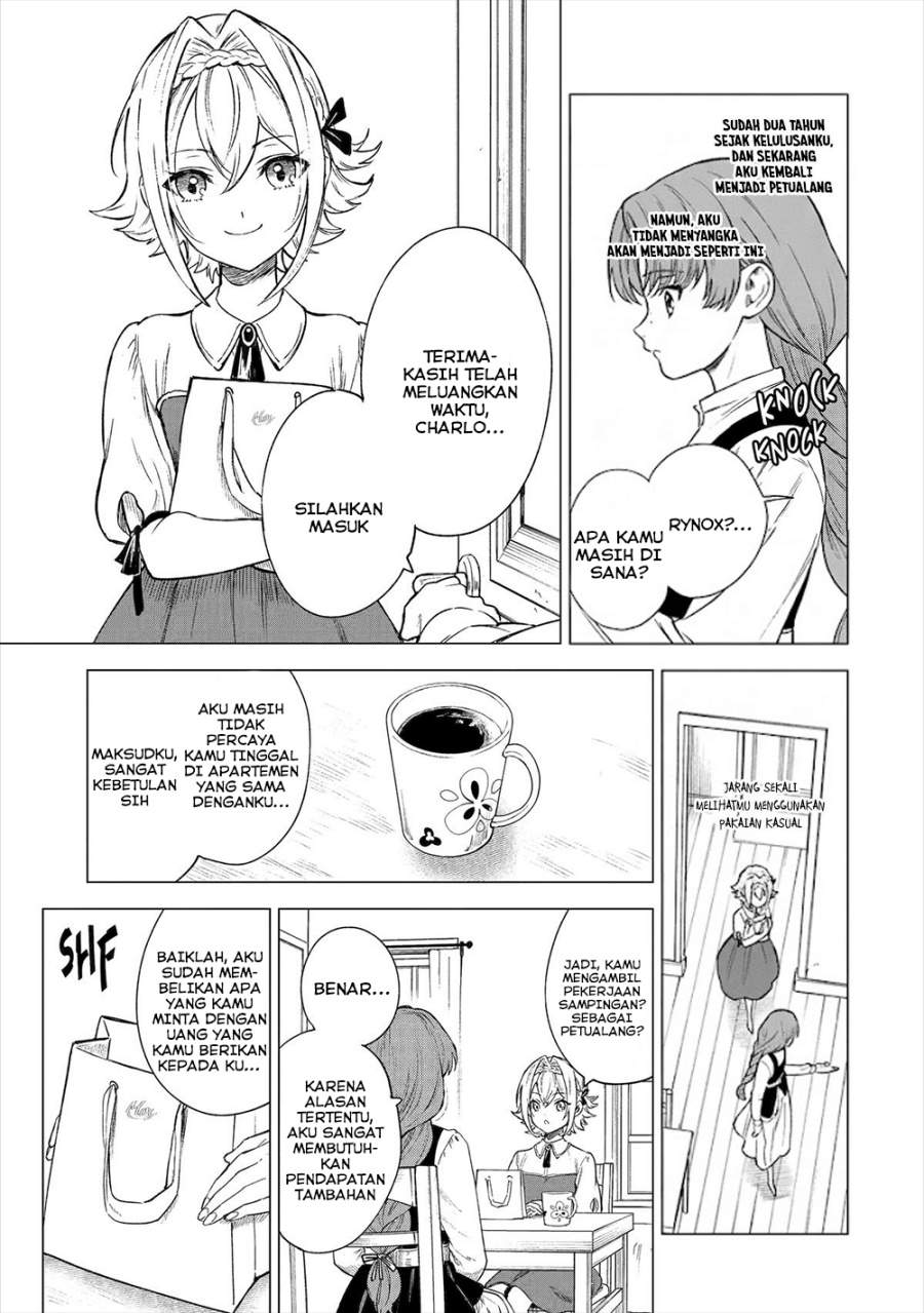 Kyouran Reijou Nia Liston – Byoujaku Reijou ni Tensei shita Kamigoroshi no Bujin no Karei Naru Musouroku Chapter 14