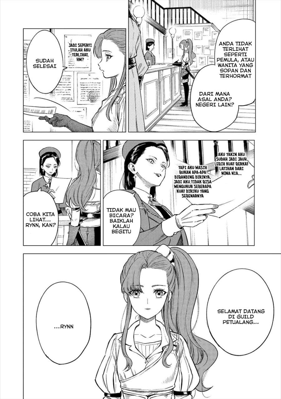 Kyouran Reijou Nia Liston – Byoujaku Reijou ni Tensei shita Kamigoroshi no Bujin no Karei Naru Musouroku Chapter 15
