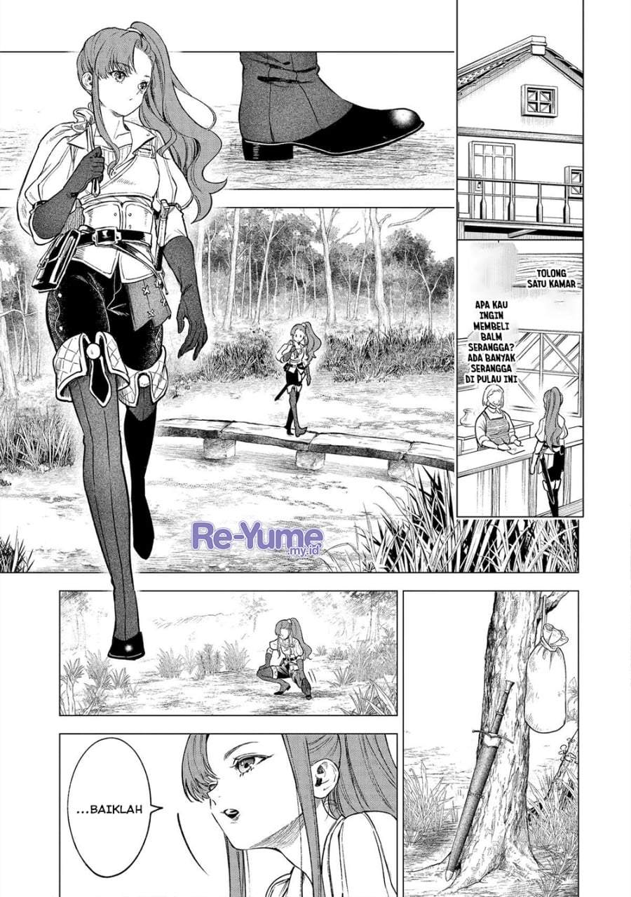 Kyouran Reijou Nia Liston – Byoujaku Reijou ni Tensei shita Kamigoroshi no Bujin no Karei Naru Musouroku Chapter 15