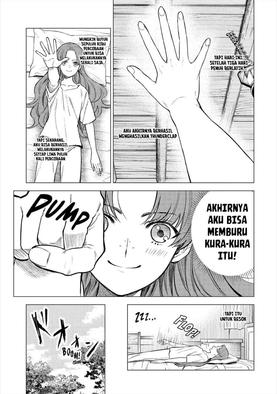 Kyouran Reijou Nia Liston – Byoujaku Reijou ni Tensei shita Kamigoroshi no Bujin no Karei Naru Musouroku Chapter 15