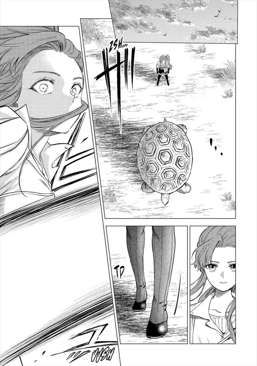Kyouran Reijou Nia Liston – Byoujaku Reijou ni Tensei shita Kamigoroshi no Bujin no Karei Naru Musouroku Chapter 15