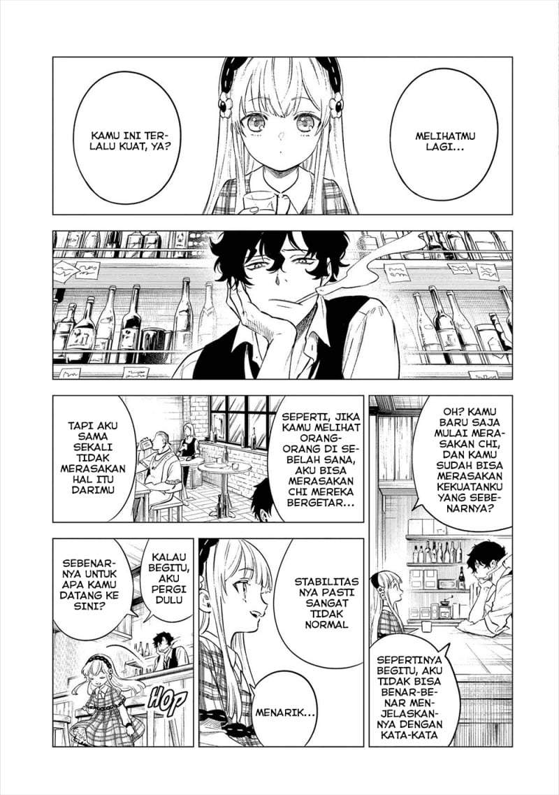 Kyouran Reijou Nia Liston – Byoujaku Reijou ni Tensei shita Kamigoroshi no Bujin no Karei Naru Musouroku Chapter 16