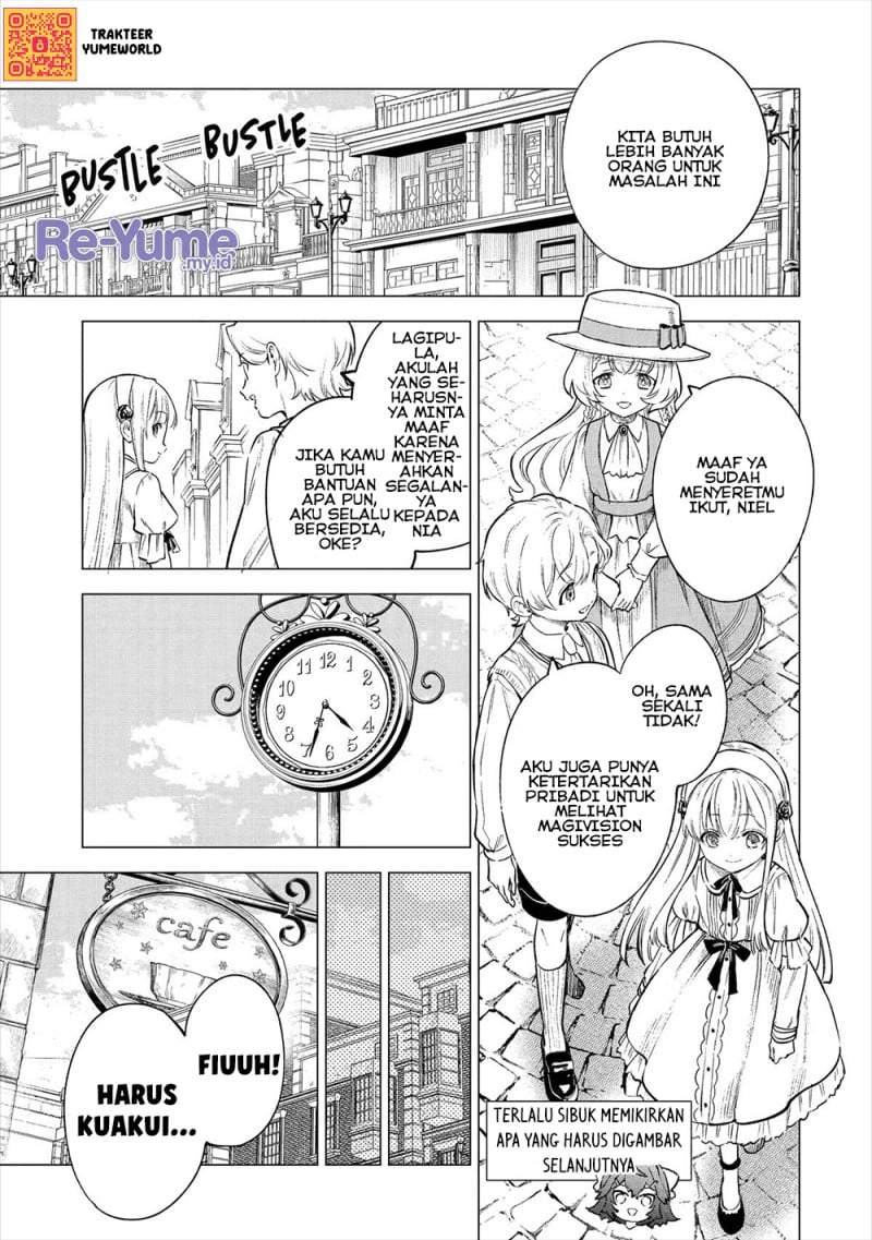 Kyouran Reijou Nia Liston – Byoujaku Reijou ni Tensei shita Kamigoroshi no Bujin no Karei Naru Musouroku Chapter 16