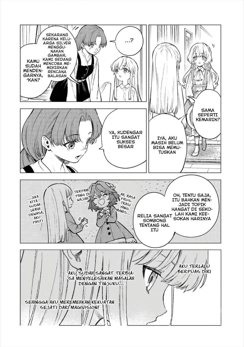 Kyouran Reijou Nia Liston – Byoujaku Reijou ni Tensei shita Kamigoroshi no Bujin no Karei Naru Musouroku Chapter 16