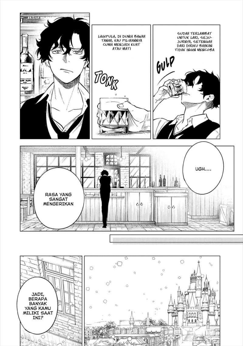 Kyouran Reijou Nia Liston – Byoujaku Reijou ni Tensei shita Kamigoroshi no Bujin no Karei Naru Musouroku Chapter 16