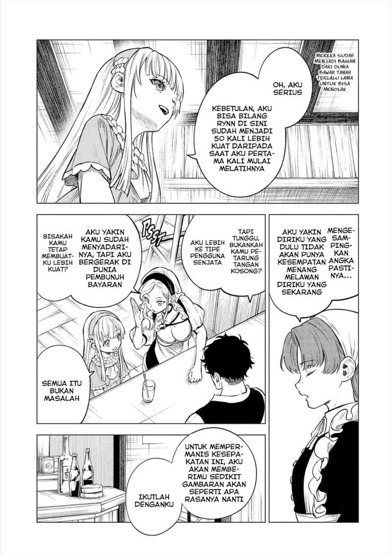 Kyouran Reijou Nia Liston – Byoujaku Reijou ni Tensei shita Kamigoroshi no Bujin no Karei Naru Musouroku Chapter 16