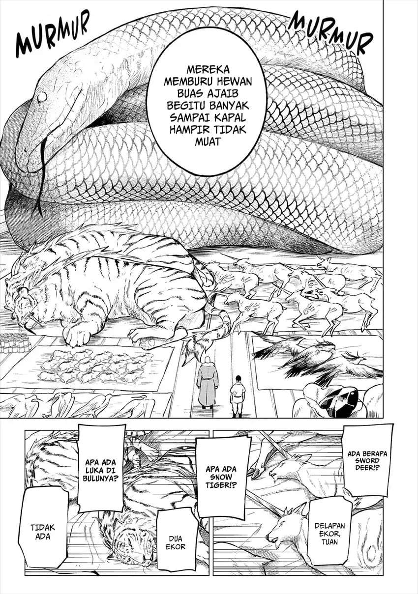 Kyouran Reijou Nia Liston – Byoujaku Reijou ni Tensei shita Kamigoroshi no Bujin no Karei Naru Musouroku Chapter 18