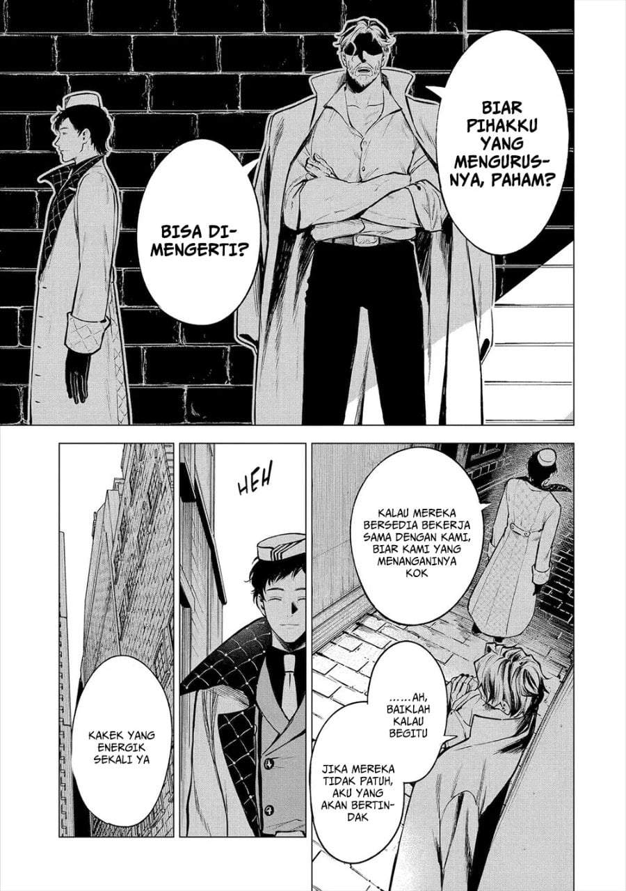 Kyouran Reijou Nia Liston – Byoujaku Reijou ni Tensei shita Kamigoroshi no Bujin no Karei Naru Musouroku Chapter 19