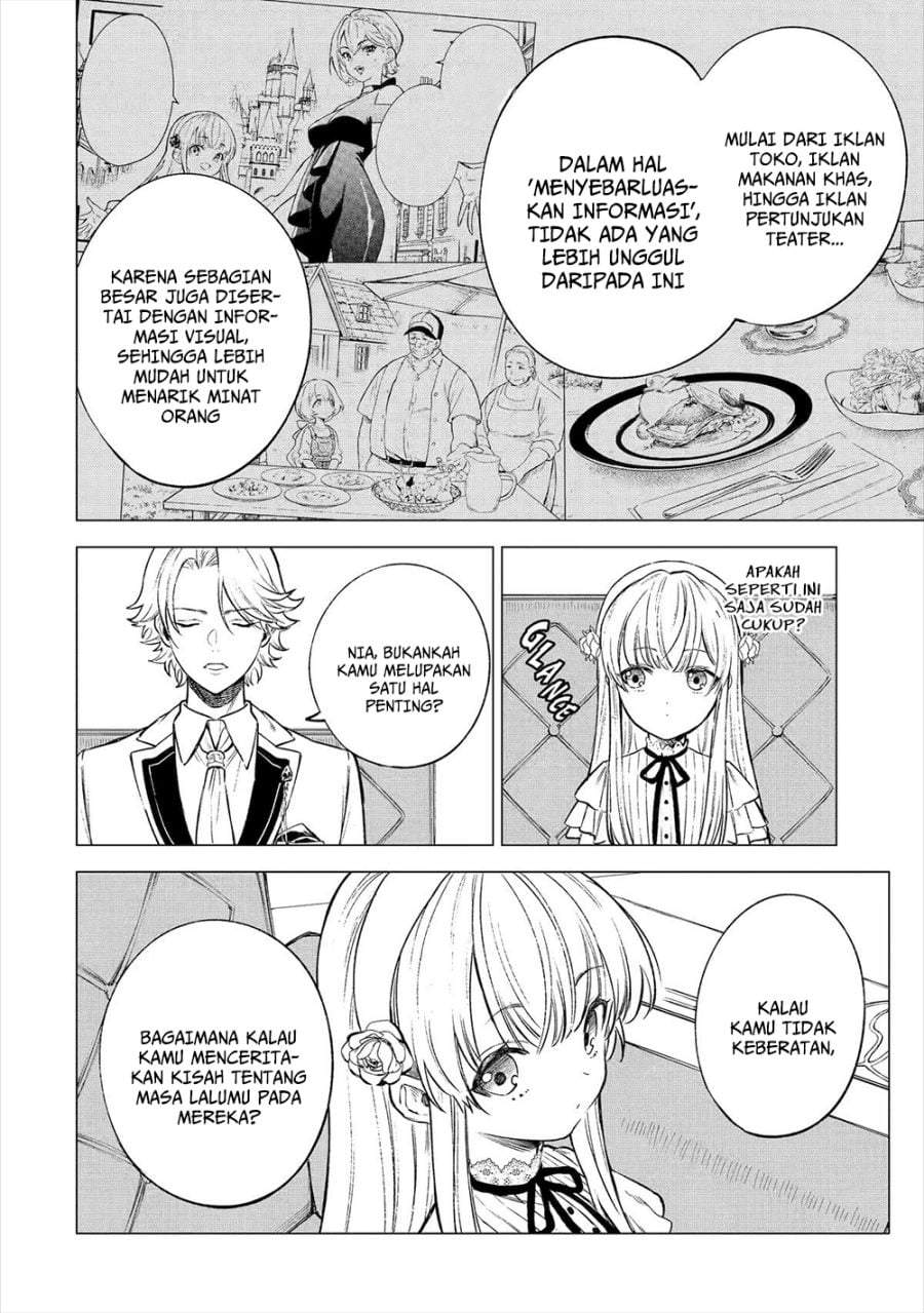 Kyouran Reijou Nia Liston – Byoujaku Reijou ni Tensei shita Kamigoroshi no Bujin no Karei Naru Musouroku Chapter 20