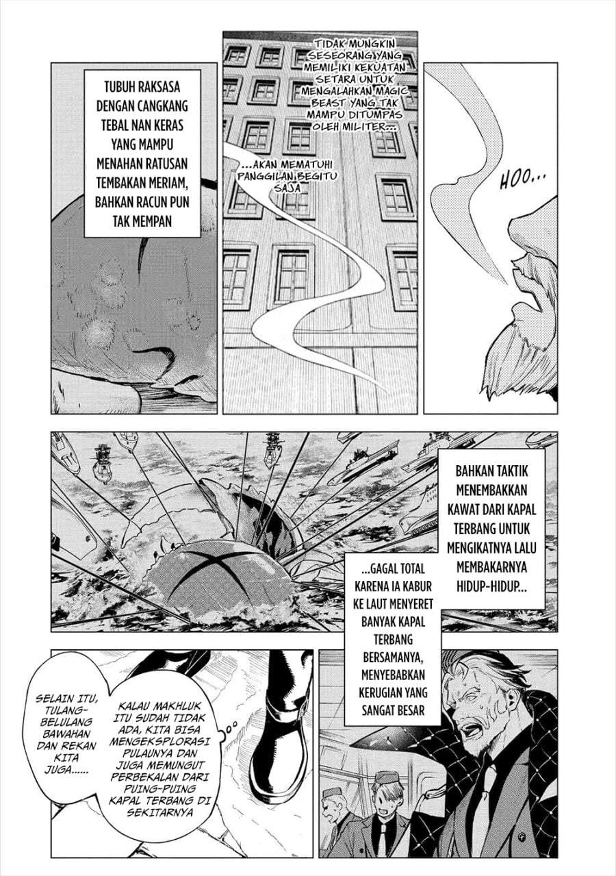 Kyouran Reijou Nia Liston – Byoujaku Reijou ni Tensei shita Kamigoroshi no Bujin no Karei Naru Musouroku Chapter 20