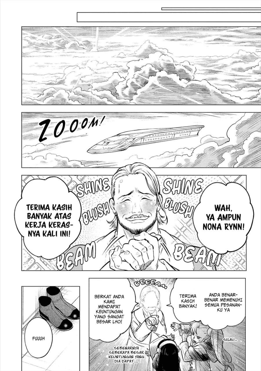 Kyouran Reijou Nia Liston – Byoujaku Reijou ni Tensei shita Kamigoroshi no Bujin no Karei Naru Musouroku Chapter 21