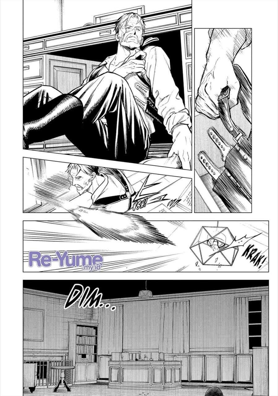 Kyouran Reijou Nia Liston – Byoujaku Reijou ni Tensei shita Kamigoroshi no Bujin no Karei Naru Musouroku Chapter 21