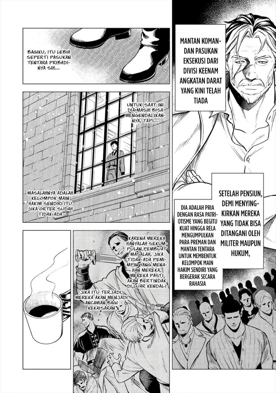Kyouran Reijou Nia Liston – Byoujaku Reijou ni Tensei shita Kamigoroshi no Bujin no Karei Naru Musouroku Chapter 21