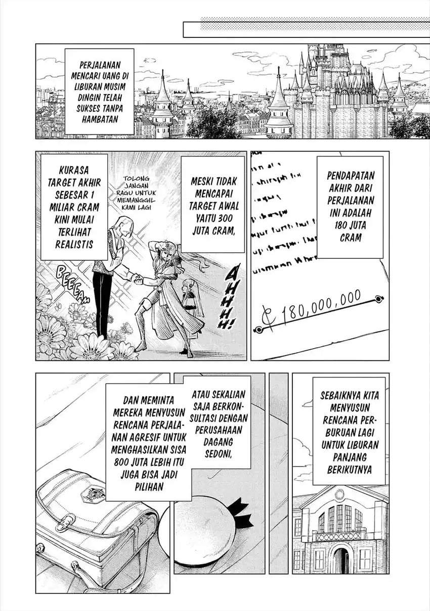 Kyouran Reijou Nia Liston – Byoujaku Reijou ni Tensei shita Kamigoroshi no Bujin no Karei Naru Musouroku Chapter 22