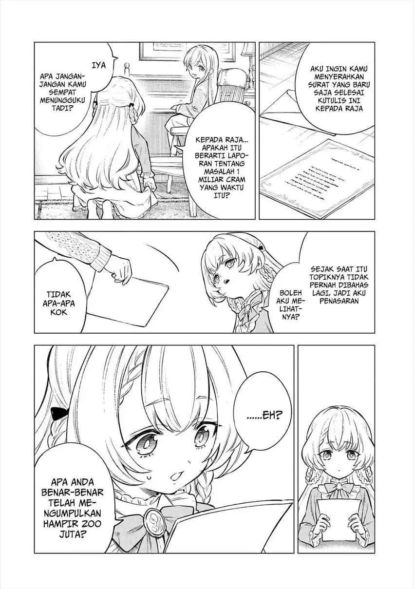 Kyouran Reijou Nia Liston – Byoujaku Reijou ni Tensei shita Kamigoroshi no Bujin no Karei Naru Musouroku Chapter 22
