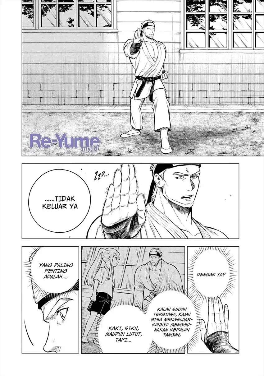 Kyouran Reijou Nia Liston – Byoujaku Reijou ni Tensei shita Kamigoroshi no Bujin no Karei Naru Musouroku Chapter 22