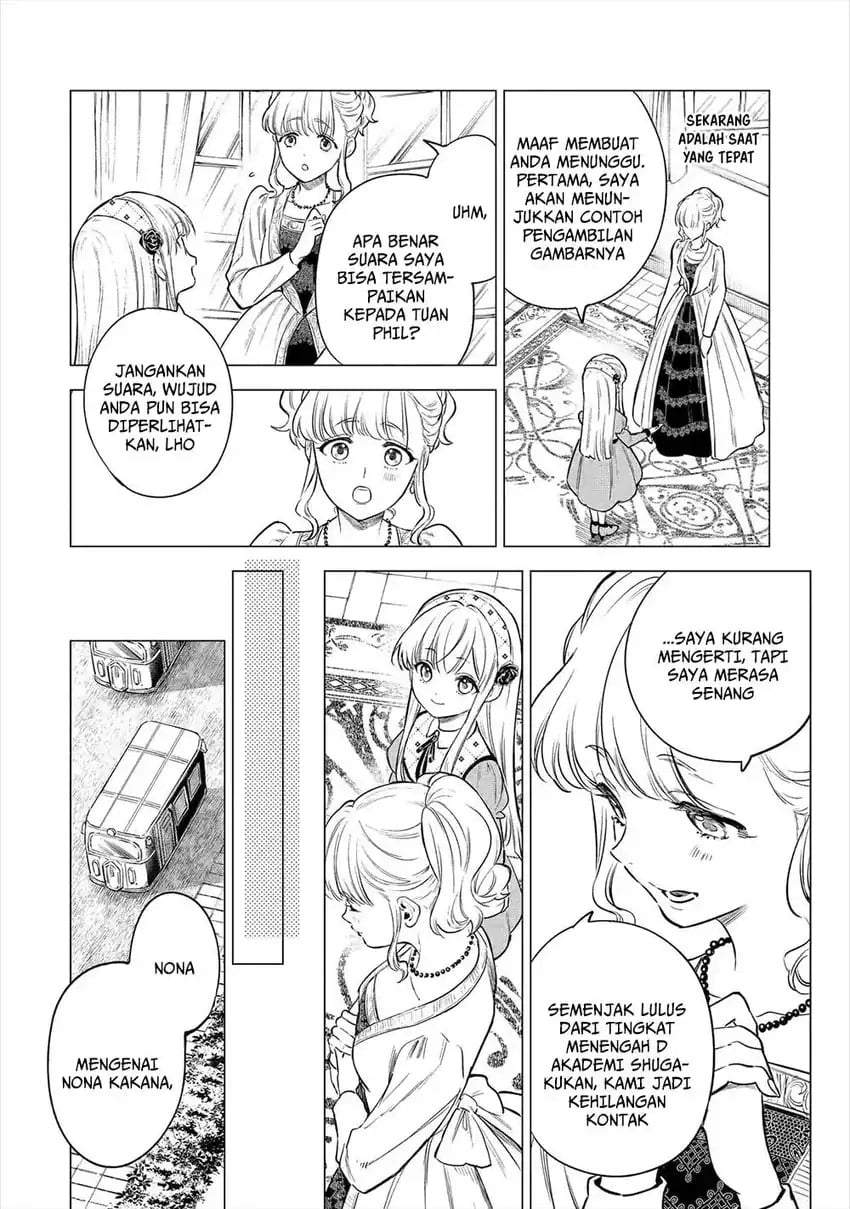Kyouran Reijou Nia Liston – Byoujaku Reijou ni Tensei shita Kamigoroshi no Bujin no Karei Naru Musouroku Chapter 23