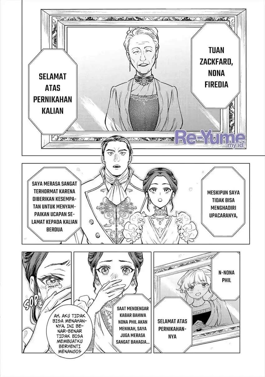 Kyouran Reijou Nia Liston – Byoujaku Reijou ni Tensei shita Kamigoroshi no Bujin no Karei Naru Musouroku Chapter 23
