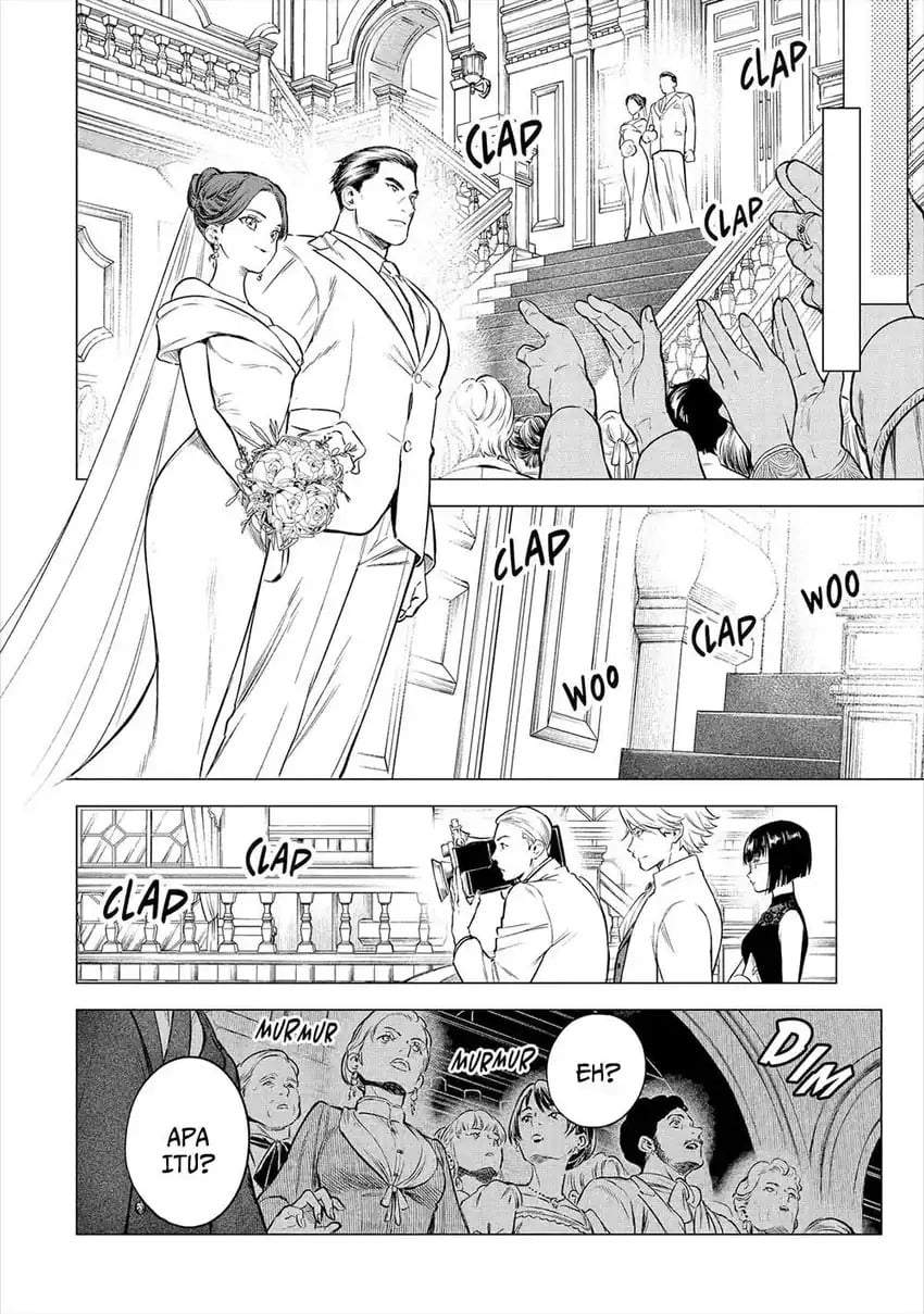 Kyouran Reijou Nia Liston – Byoujaku Reijou ni Tensei shita Kamigoroshi no Bujin no Karei Naru Musouroku Chapter 23