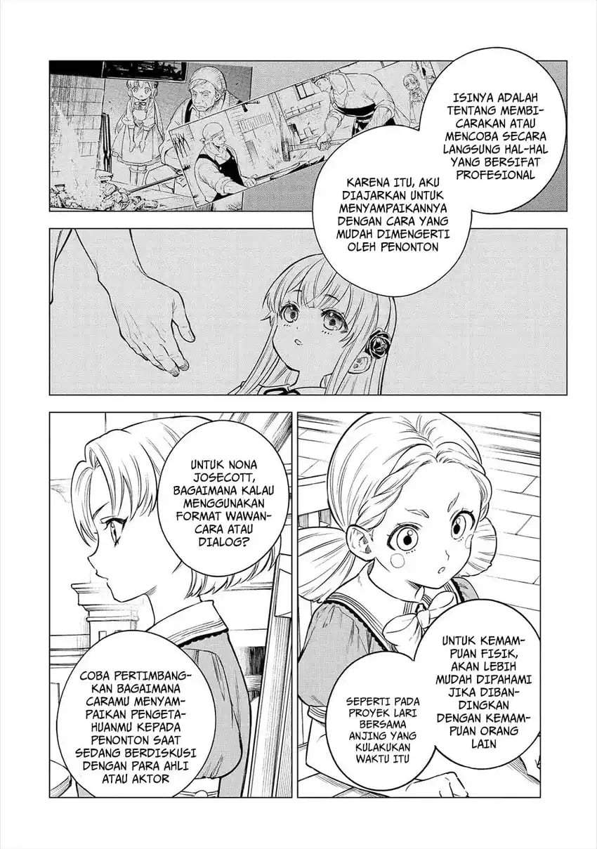 Kyouran Reijou Nia Liston – Byoujaku Reijou ni Tensei shita Kamigoroshi no Bujin no Karei Naru Musouroku Chapter 24