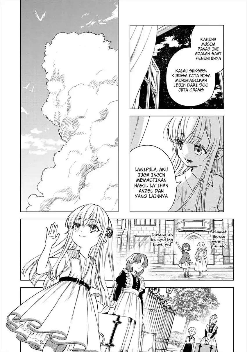 Kyouran Reijou Nia Liston – Byoujaku Reijou ni Tensei shita Kamigoroshi no Bujin no Karei Naru Musouroku Chapter 24