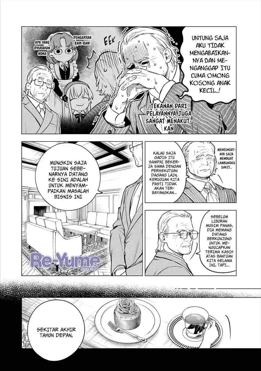 Kyouran Reijou Nia Liston – Byoujaku Reijou ni Tensei shita Kamigoroshi no Bujin no Karei Naru Musouroku Chapter 24