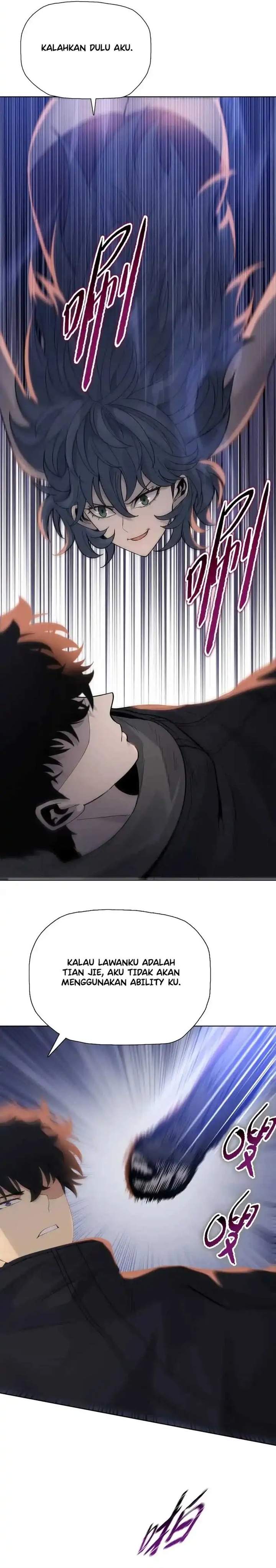 The Last All-Knowing Man Collected Trillions of Stuff from Day One Chapter 100