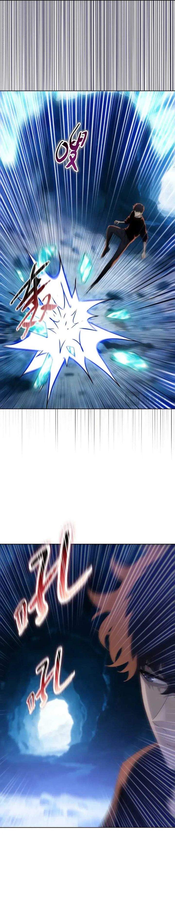 The Last All-Knowing Man Collected Trillions of Stuff from Day One Chapter 101