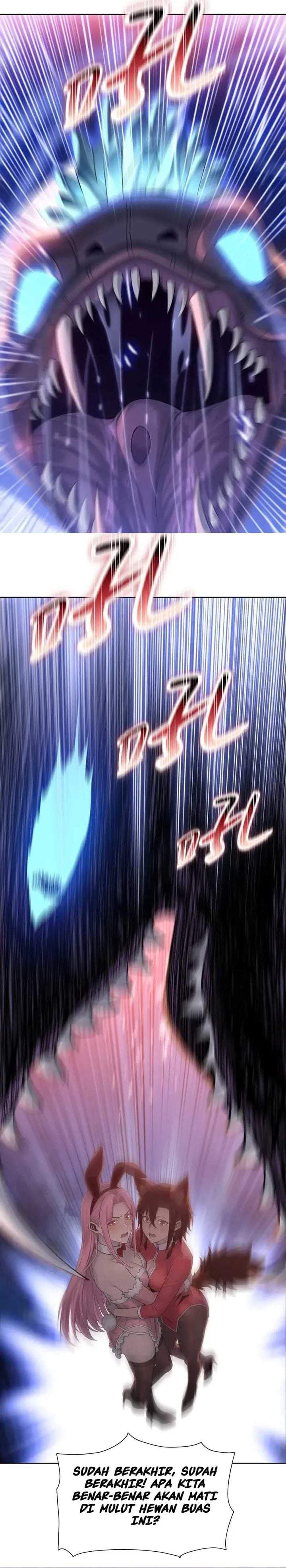 The Last All-Knowing Man Collected Trillions of Stuff from Day One Chapter 104