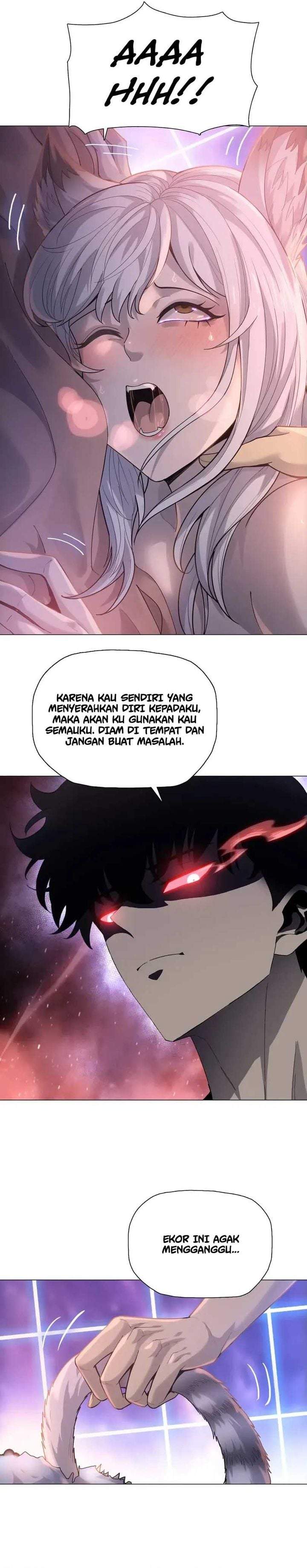 The Last All-Knowing Man Collected Trillions of Stuff from Day One Chapter 104