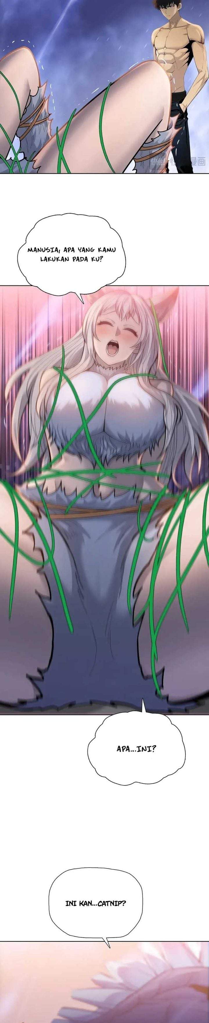 The Last All-Knowing Man Collected Trillions of Stuff from Day One Chapter 105