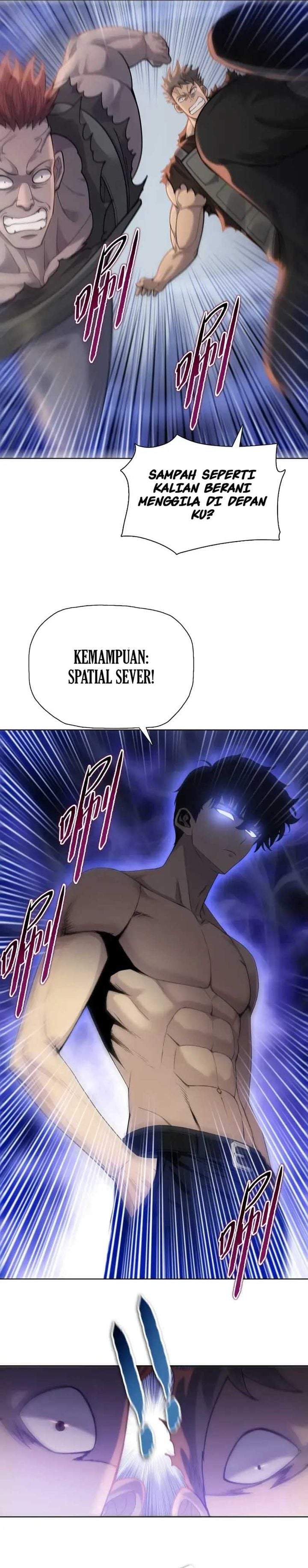 The Last All-Knowing Man Collected Trillions of Stuff from Day One Chapter 106