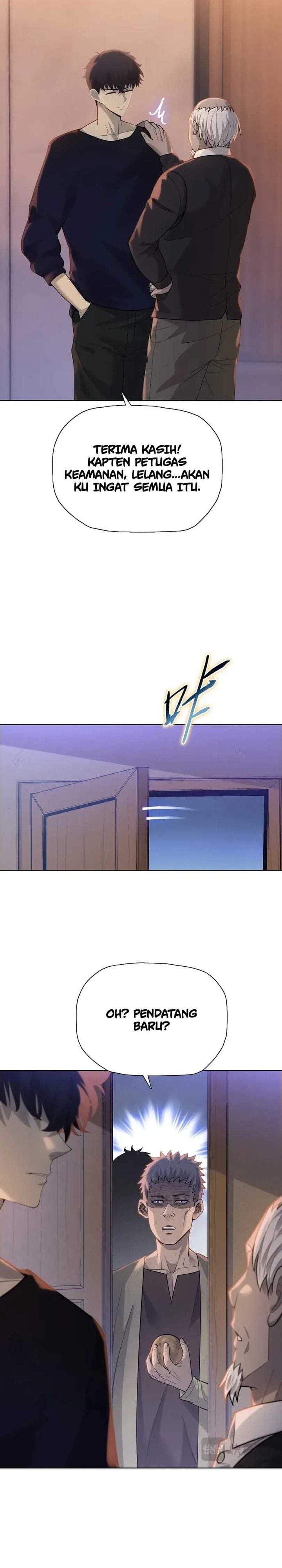 The Last All-Knowing Man Collected Trillions of Stuff from Day One Chapter 109