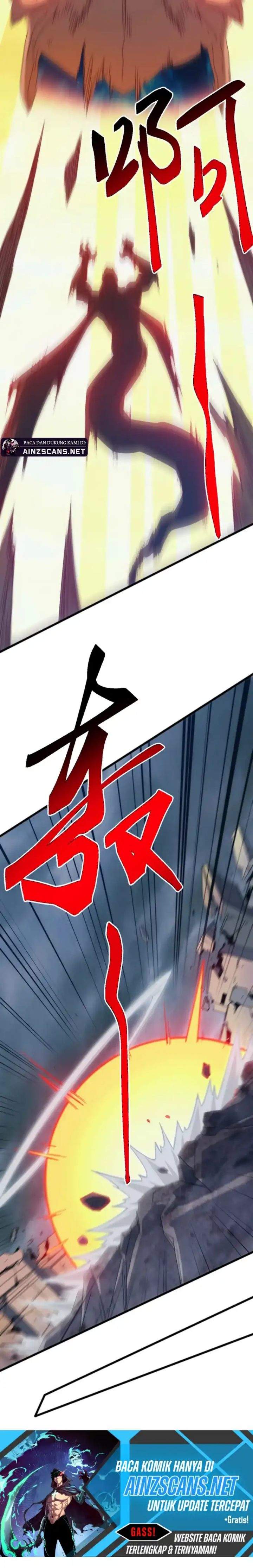 Domestication of Divine Beasts at the Beginning Chapter 62