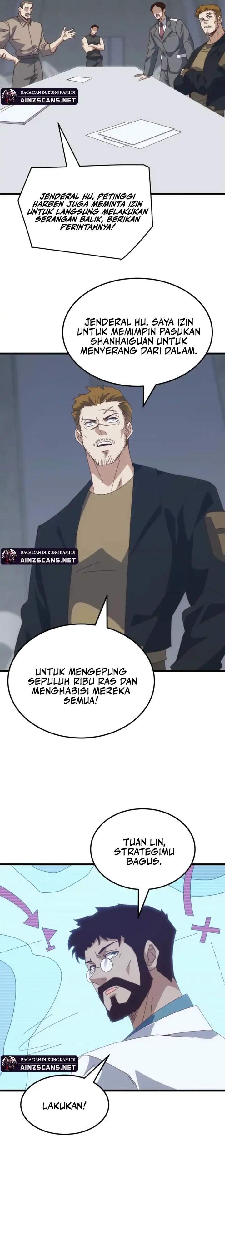 Domestication of Divine Beasts at the Beginning Chapter 64