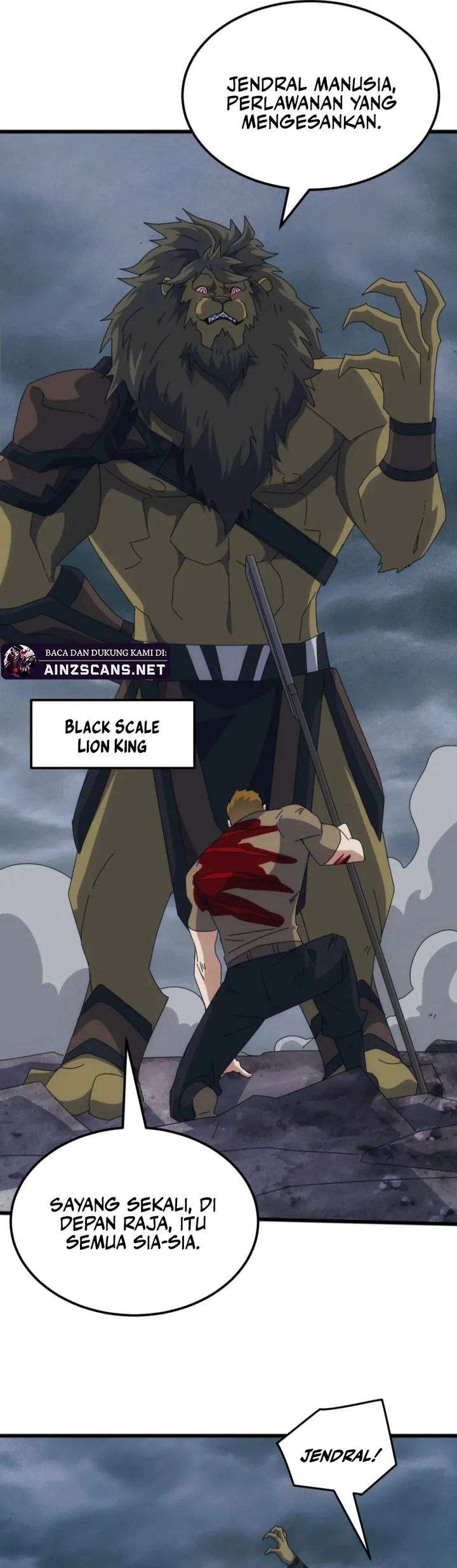 Domestication of Divine Beasts at the Beginning Chapter 65