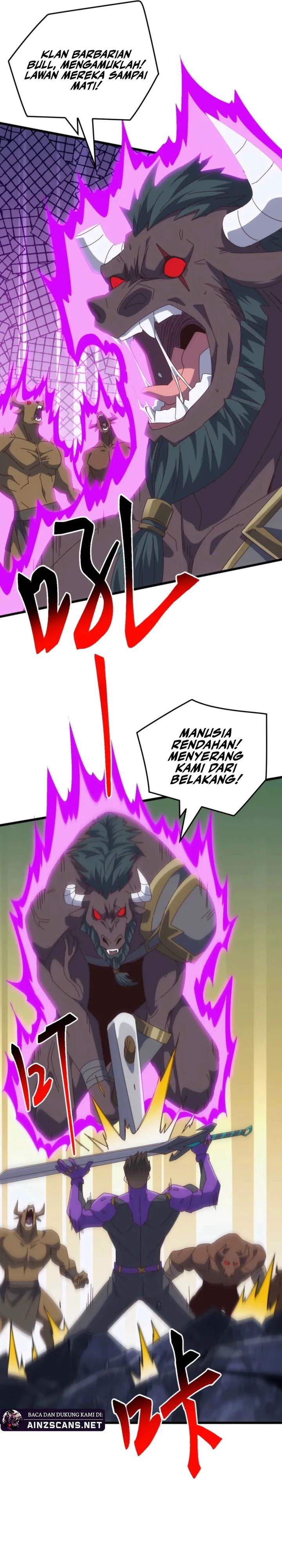 Domestication of Divine Beasts at the Beginning Chapter 65