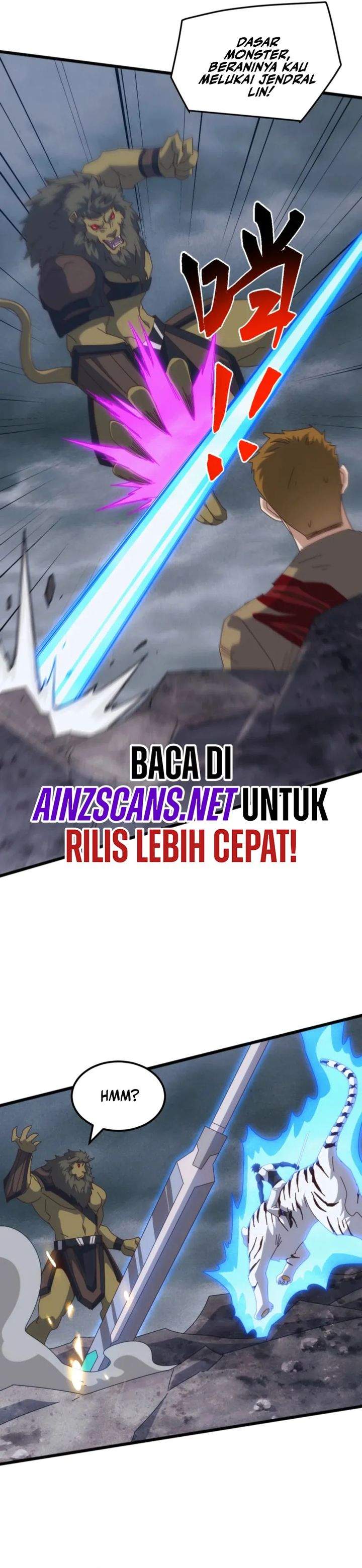 Domestication of Divine Beasts at the Beginning Chapter 65