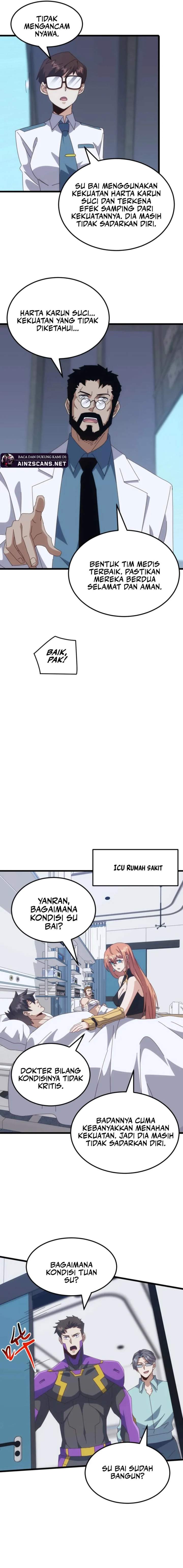 Domestication of Divine Beasts at the Beginning Chapter 66