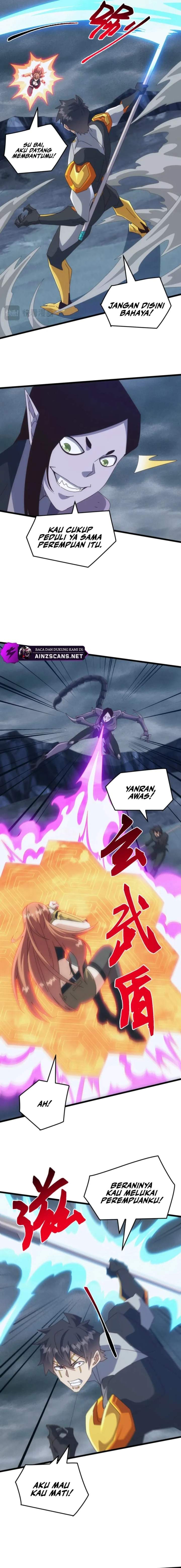Domestication of Divine Beasts at the Beginning Chapter 66